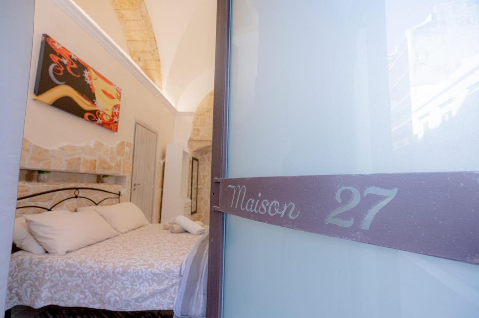 Maison27 Барі Екстер'єр фото